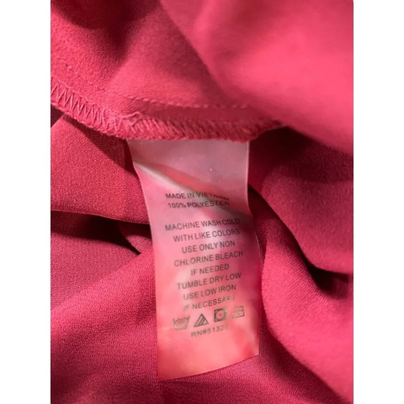 Red Shirt - Picture 5 of 5